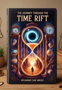 The Journey Through The Time Rift (Msad, #1) (eBook, ePUB) - Awudu), Msad(Muhammad Sani