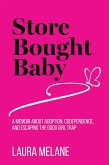 Store Bought Baby: A Memoir About Adoption, Codependence, and Escaping the Good Girl Trap (eBook, ePUB) Store Bought Baby: A Memoir About Adoption, Codependence, and Escaping the Good Girl Trap (eBook, ePUB)