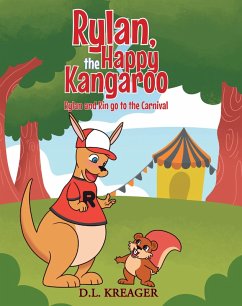 Rylan, the Happy Kangaroo (eBook, ePUB) Rylan, the Happy Kangaroo (eBook, ePUB)