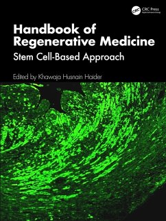 Cover Handbook of Regenerative Medicine (eBook, PDF)