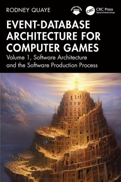 Cover Event-Database Architecture for Computer Games (eBook, ePUB)