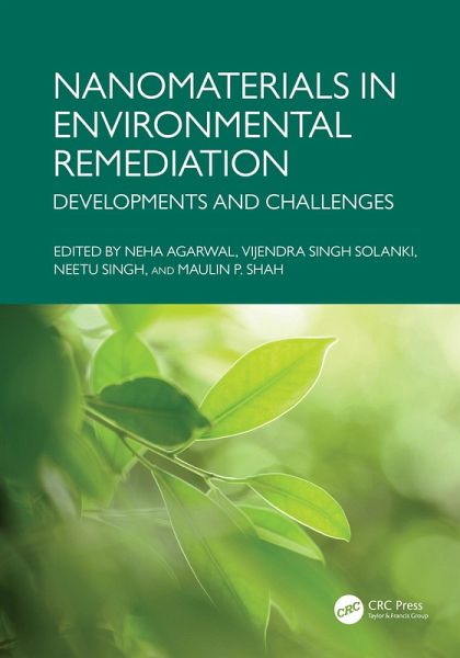 Nanomaterials in Environmental Remediation (eBook, PDF) Nanomaterials in Environmental Remediation (eBook, PDF)