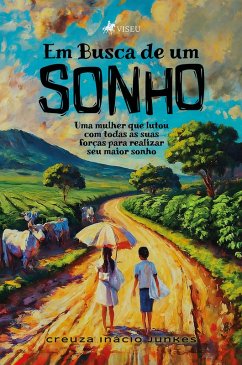 Cover Em busca de um sonho (eBook, ePUB)