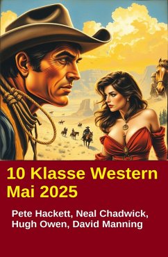 Cover 10 Klasse Western Mai 2025 (eBook, ePUB)