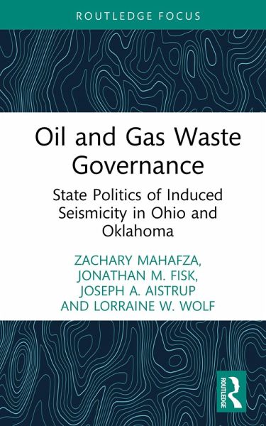 Oil and Gas Waste Governance (eBook, ePUB)