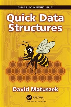 Quick Data Structures (eBook, ePUB) - Matuszek, David
