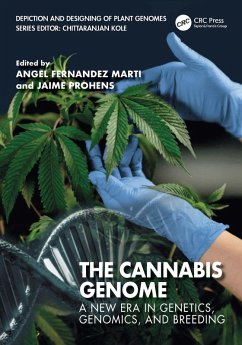 The Cannabis Genome (eBook, PDF) Cover The Cannabis Genome (eBook, PDF)