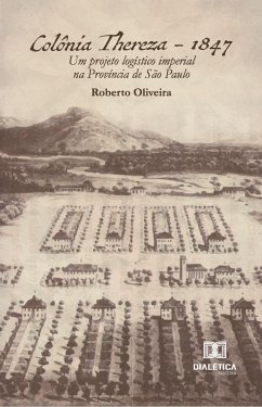Cover Colônia Thereza - 1847 (eBook, ePUB)