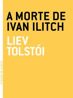 Cover A morte de Ivan Ilitch (eBook, ePUB)
