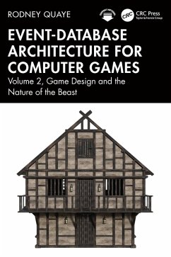 Cover Event-Database Architecture for Computer Games (eBook, PDF)