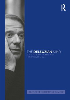 Cover The Deleuzian Mind (eBook, PDF)