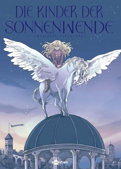Cover Die Kinder der Sonnenwende (eBook, PDF)