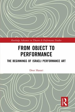 From Object to Performance (eBook, PDF) - Harari, Dror