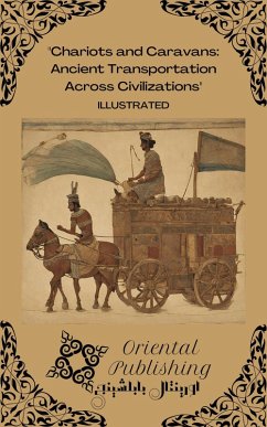 Cover Chariots and Caravans Ancient Transportation Across Civilizations (eBook, ePUB)