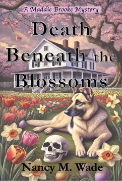 Cover Death Beneath the Blossoms (A Maddie Brooke Mystery, #3) (eBook, ePUB)
