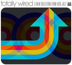 Cover Totally Wired - A New Collection From Acid Jazz