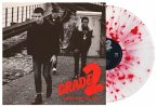 Graveyard Island - Ltd. Red Splatter Coloured Viny