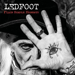 Cover Plain Simple Honesty