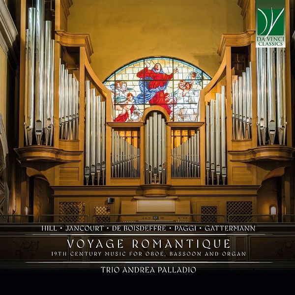 Voyage Romantique: 19th Century Music For Oboe,Bas