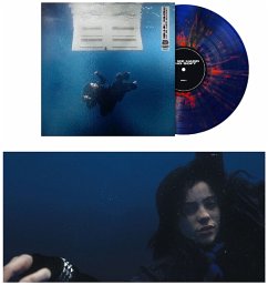 Cover Hit Me Hard And Soft (1 Year Blue+Orange Lp)