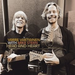 Cover Head And Heart