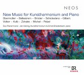New Music For Kunstharmonium And Piano New Music For Kunstharmonium And Piano