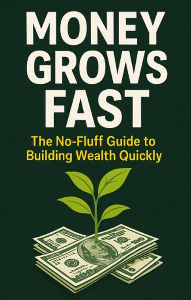 Money Grows Fast - The No-Fluff Guide to Building Wealth Quickly (eBook, ePUB) Money Grows Fast - The No-Fluff Guide to Building Wealth Quickly (eBook, ePUB)