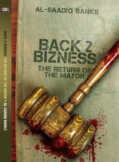 Cover Back 2 Bizness (Block Party Series, #4) (eBook, ePUB)