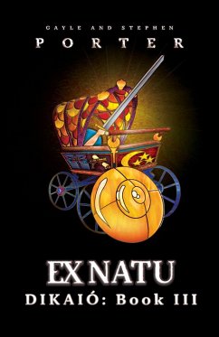 Cover Ex Natu: Dikaió Book 3 (Dikaio Series, #3) (eBook, ePUB)
