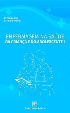 Cover Enfermagem na Saúde da Criança e do Adolescente I (eBook, ePUB)