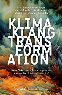 Cover Klima - Klang - Transformation (eBook, PDF)