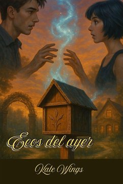 Cover Ecos del ayer (DESTINO segunda parte) (eBook, ePUB)