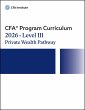 2026 CFA Program Curriculum Level III... - Bild 1