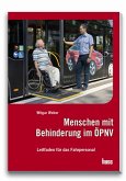 Menschen mit Behinderung im ÖPNV (eBook, PDF)