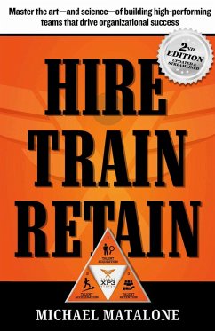 Cover Hire • Train • Retain 2nd Edition (eBook, ePUB)