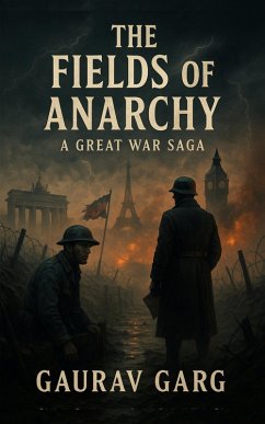 Cover The Fields of Anarchy: A Great War Saga (eBook, ePUB)