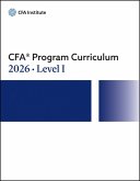 2026 CFA Program Curriculum Level I Box Set (eBook, ePUB)