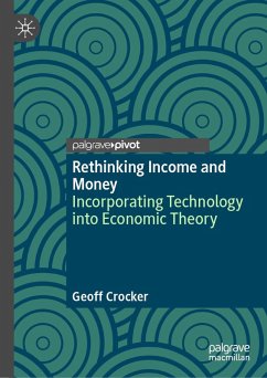 Cover Rethinking Income and Money (eBook, PDF)