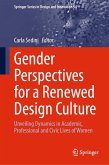 Gender Perspectives for a Renewed Design Culture (eBook, PDF)