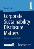 Corporate Sustainability Disclosure Matters (eBook, PDF)