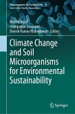 Climate Change and Soil Microorganisms for Environmental Sustainability (eBook, PDF)