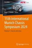15th International Munich Chassis Symposium 2024 (eBook, PDF)