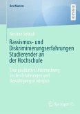 Rassismus- und Diskriminierungserfahrungen Studierender an der Hochschule (eBook, PDF)