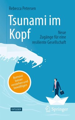 Cover Tsunami im Kopf - Burnout besser verstehen und bewältigen (eBook, PDF)