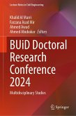 BUiD Doctoral Research Conference 2024 (eBook, PDF)