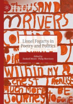 Lionel Fogarty in Poetry and Politics (eBook, PDF)