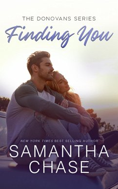 Cover Finding You (The Donovans (Sweetbriar Ridge), #2.5) (eBook, ePUB)
