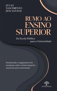 Cover Rumo ao Ensino Superior (eBook, ePUB)