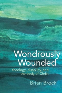 Cover Wondrously Wounded (eBook, ePUB)