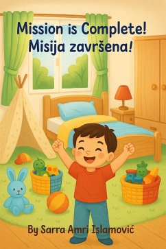Cover Mission is Complete (eBook, ePUB)